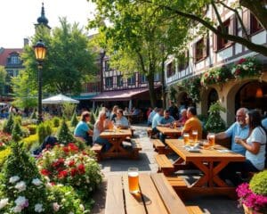 Biergärten in München: Gemütlichkeit erleben