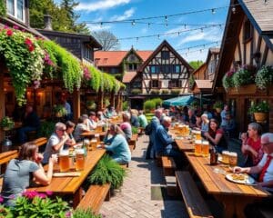 Biergärten in München: Tradition und Genuss