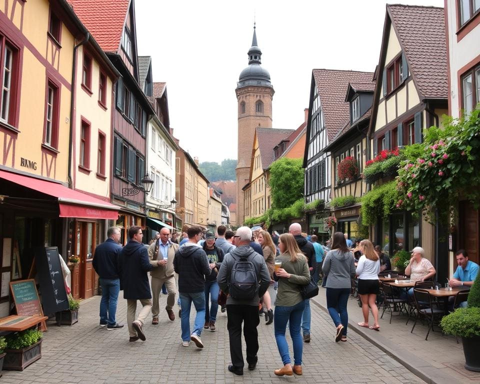 Bierliebhaber Touren in Bamberg