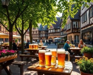 Biertouren in Bamberg: Fränkische Tradition