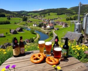 Biertouren in Franken: Tradition und Genuss
