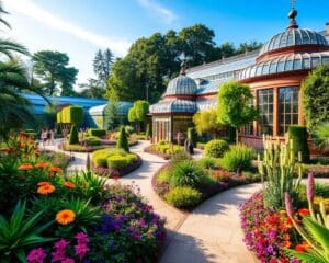 Botanische Gärten in München: Pflanzenwelt entdecken