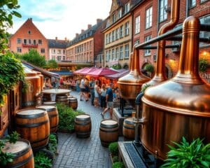 Brauereibesuche in Hamburg: Bierkultur hautnah