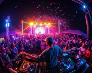 DJ Bad Vilbel: Für welche Events bin ich buchbar?