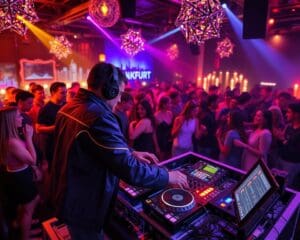 Discjockey Frankfurt: Musik für jeden Anlass im Rhein-Main-Gebiet