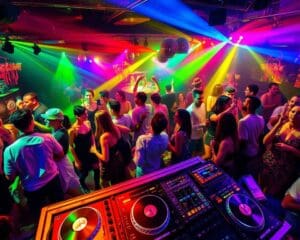 Discotheken in Stuttgart: Nachtleben genießen