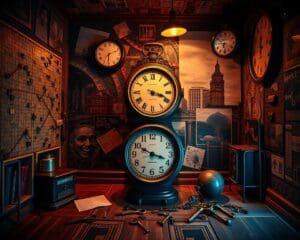 Escape-Games in Berlin: Spannung und Rätselspaß