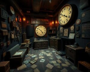 Escape Rooms in Düsseldorf: Spannung und Teamarbeit