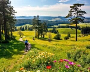 Fahrradtouren durch die Lüneburger Heide: Aktiv entspannen