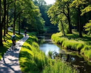 Fahrradtouren im Spreewald: Aktiv in der Natur