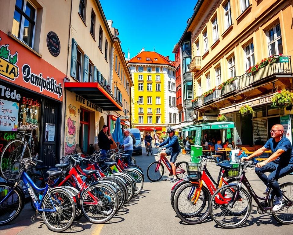 Fahrradverleih Kreuzberg