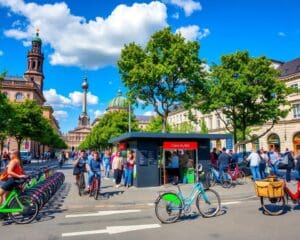 Fahrradverleih in Berlin: Mobil durch die Stadt