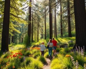 Familienausflüge in den Bayerischen Wald: Natur erleben