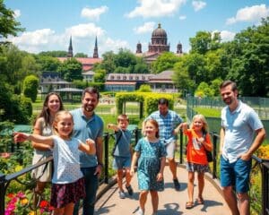 Familienausflüge in den Tierpark Berlin: Spaß für Groß und Klein