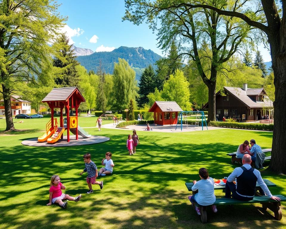 Familienparks in Bayern: Abenteuer für die Kleinen