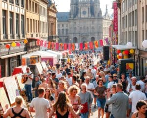 Festivals in Köln: Musik, Kunst und Gemeinschaft