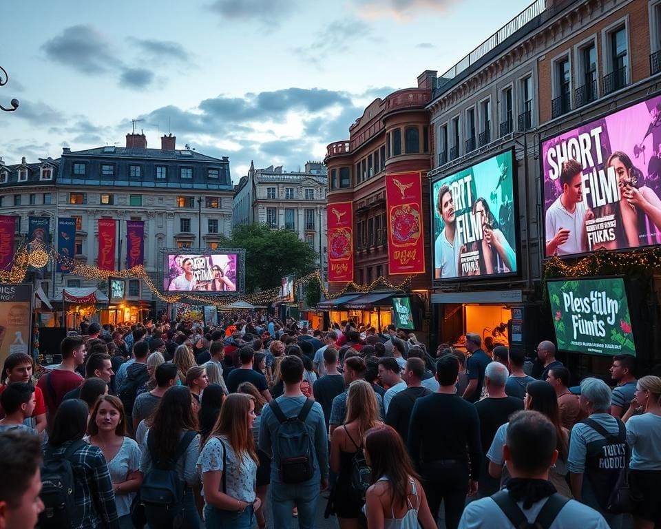 Filmfestival der jungen Talente