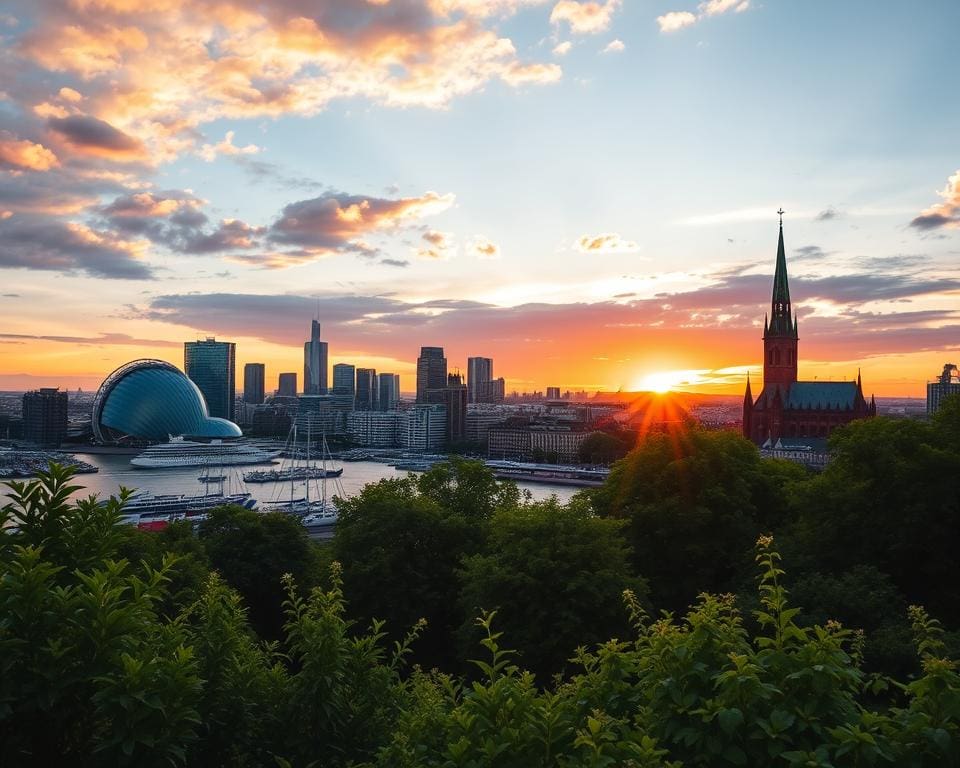 Fototouren durch Hamburg: Die Stadt neu entdecken