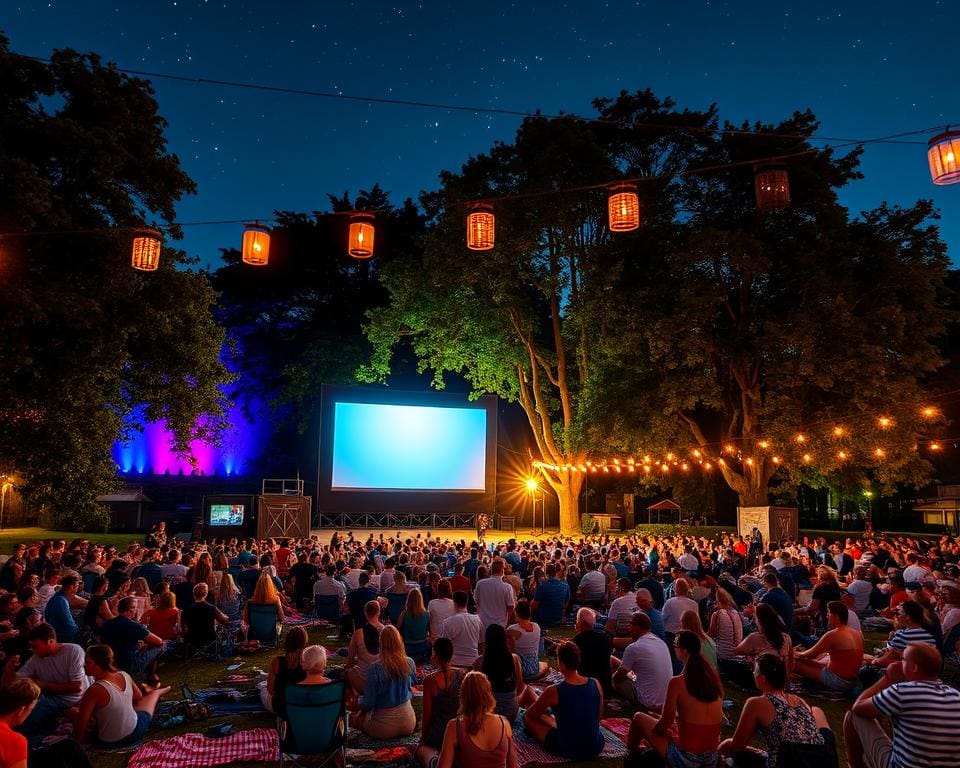 Freiluftkino Köln