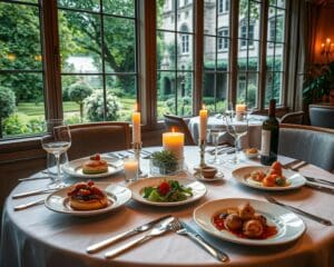 Gourmetreisen nach Baden-Baden: Kulinarischer Luxus