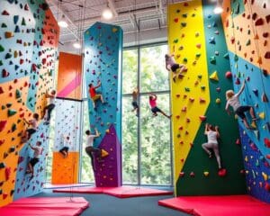 Indoor-Kletterhallen in Hamburg: Spaß bei jedem Wetter