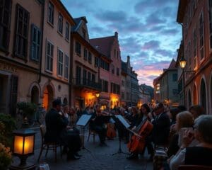 Kammermusik-Abend in der Altstadt