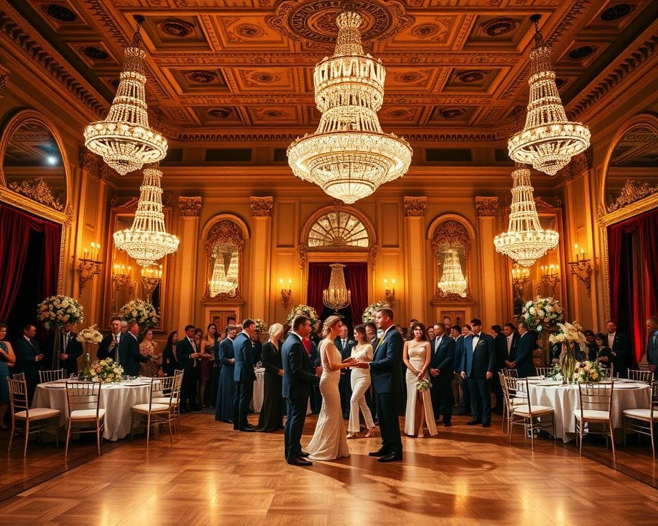 Klassikgala im historischen Ballsaal