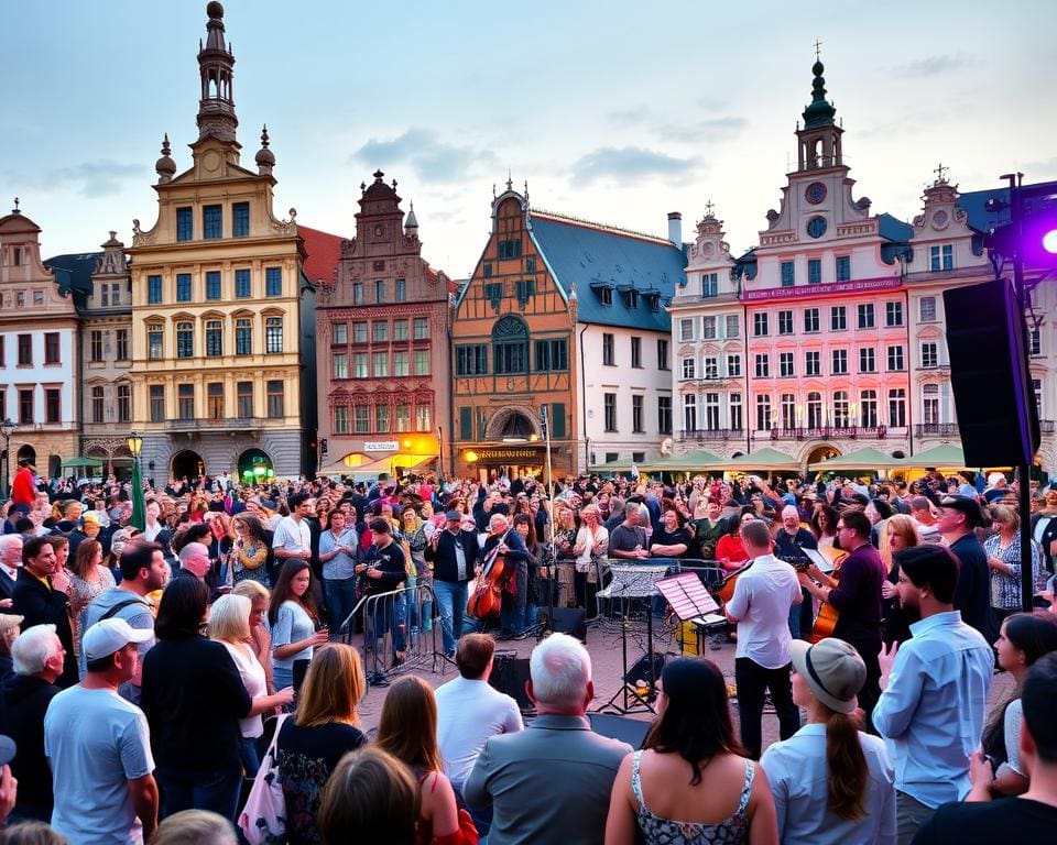 Konzertbesuche in München: Musik für jeden Geschmack