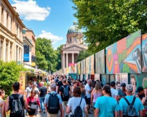 Kunstfestivals in Berlin: Kreativität erleben