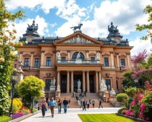 Kunstmuseen in Frankfurt: Klassische Werke bestaunen