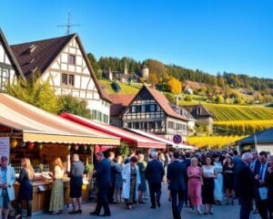 Lokale Weinfeste in der Moselregion: Genuss und Tradition