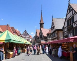 Mittelalterfeste in Nürnberg: Geschichte erleben