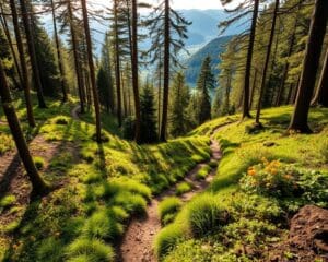 Mountainbike-Trails im Schwarzwald: Abenteuer auf zwei Rädern