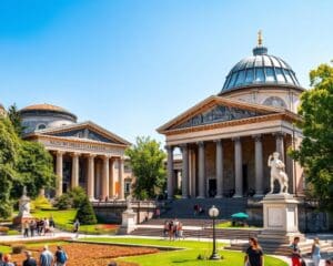 Museen in Berlin: Kulturgeschichte erleben