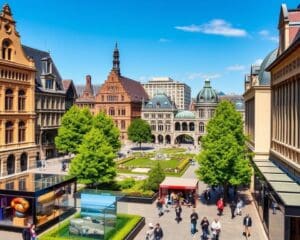 Museen in Düsseldorf: Kunst und Kultur