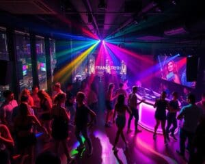 Nachtclubs in Frankfurt: Tanzen bis zum Morgengrauen