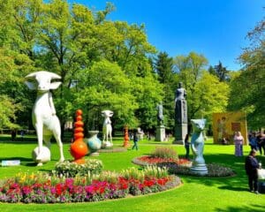 Open-Air-Ausstellungen in Berlin: Kunst in der Natur