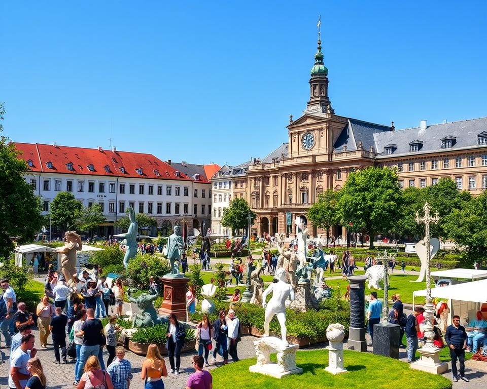 Open-Air-Ausstellungen in München: Kunst erleben