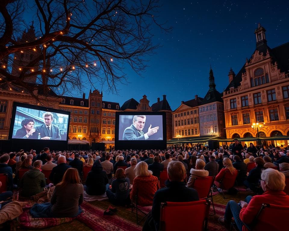 Open-Air-Kinos in Hamburg: Filme unter Sternen