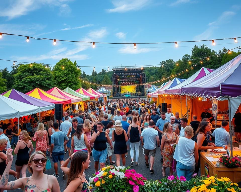 Open-Air Veranstaltungen Stuttgart