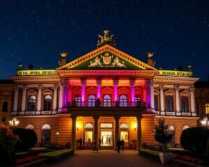Opernaufführungen in Dresden: Musikgenuss pur
