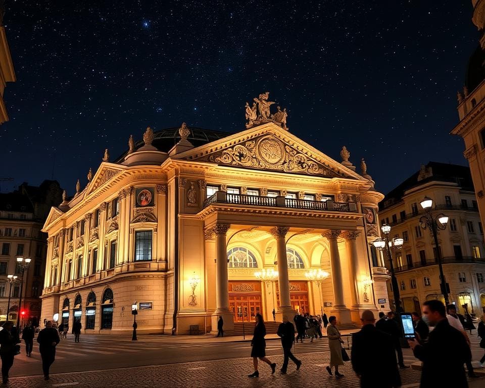 Opernhäuser in München: Musikalischer Hochgenuss