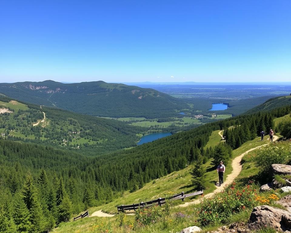 Outdoor Aktivitäten in der Eifel