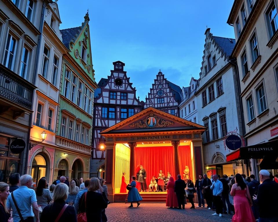 Pantomimen-Theater Altstadt