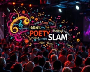 Poetry Slams: Worte als Kunstform