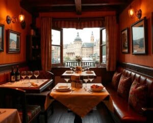 Restaurants in Dresden: Sächsische Spezialitäten genießen