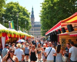 Sommerfeste in Hamburg: Kultur und Spaß
