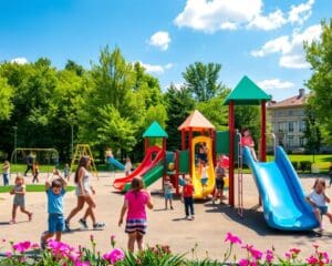 Spielplätze in Berlin: Paradies für Kinder