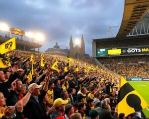 Sportevents in Dortmund: Leidenschaft live erleben
