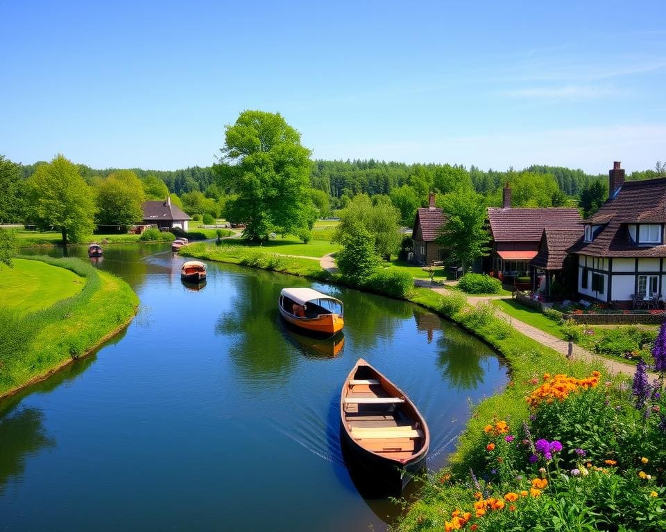 Spreewald Sehenswürdigkeiten